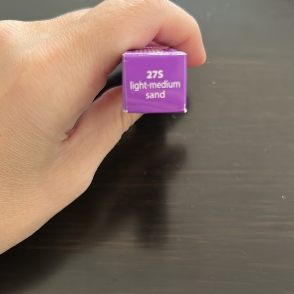 NWT Tarte Shape Tape Concealer 27S Light Medium Sand (Travel Size) | Tarte - Picture 6 of 6